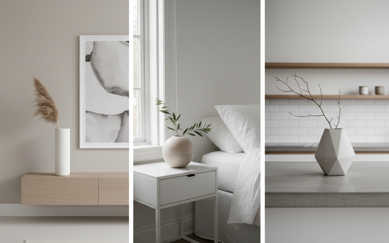 Minimalist Vase Ideas for Every Room