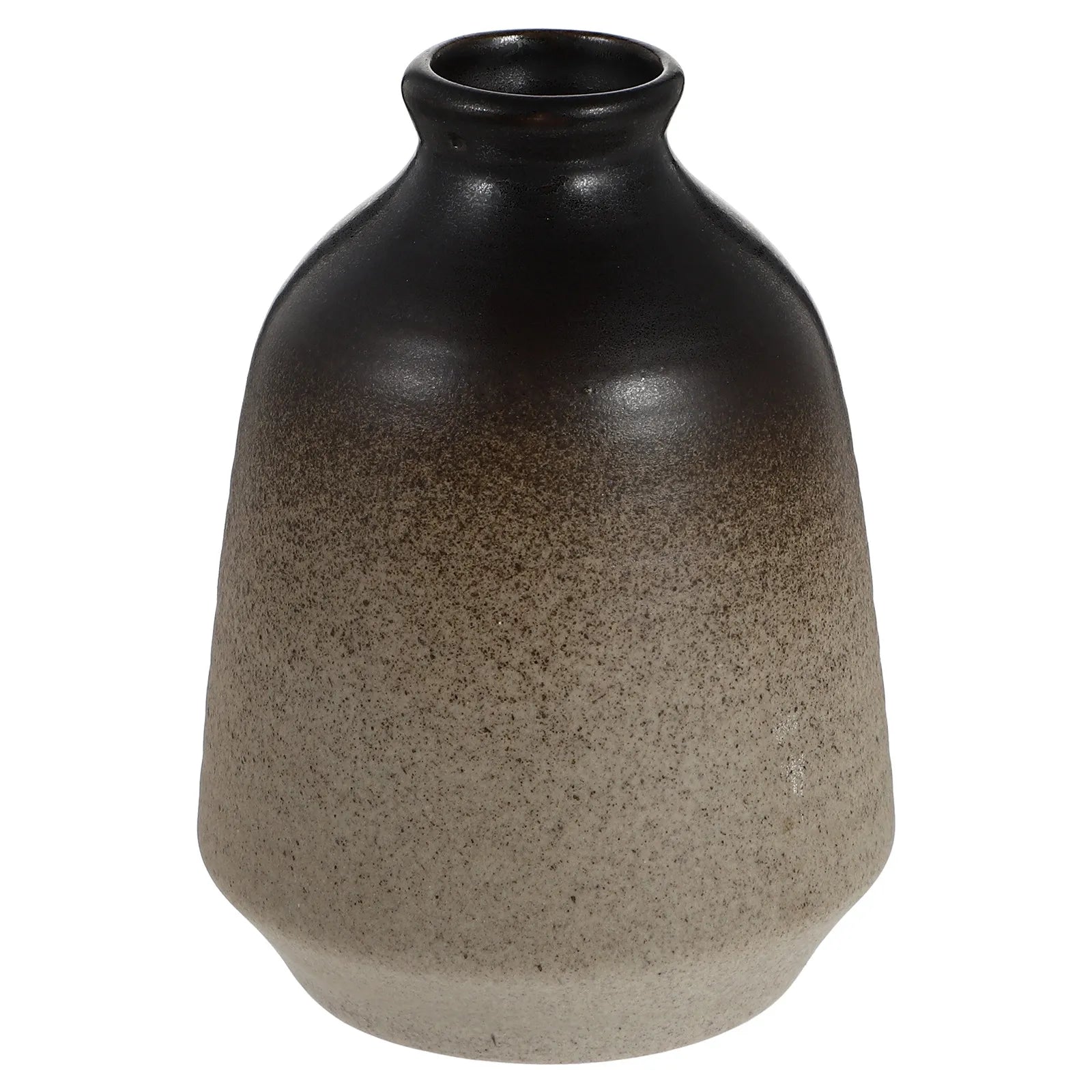 1Pcs Creative Ceramics Vase Decorative Desktop Plant Container Simple Style Elegance Indoor Outdoor Use Ceramic Vase