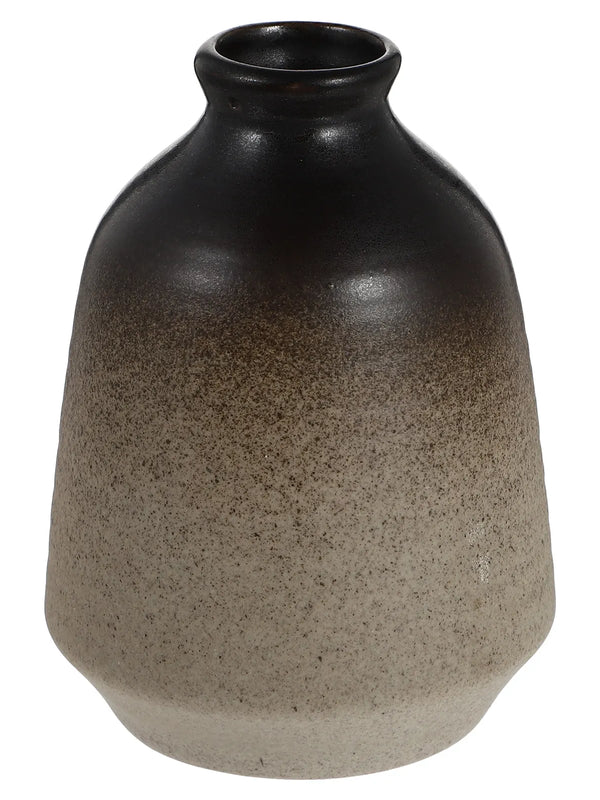 1Pcs Creative Ceramics Vase Decorative Desktop Plant Container Simple Style Elegance Indoor Outdoor Use Ceramic Vase