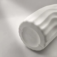 Floor Vase 3D Relief Floor Centerpiece Standing Hydroponic Vase For Home Living Room Kitchen Bedroom Dining Entryway office